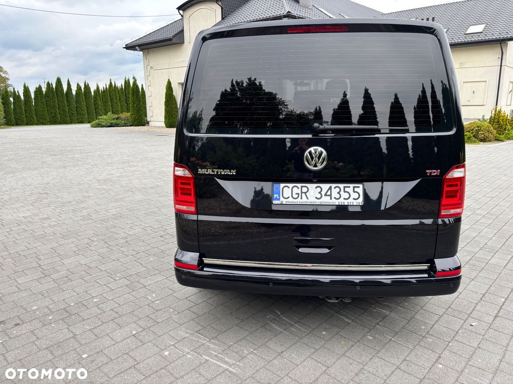 Volkswagen Multivan - 7