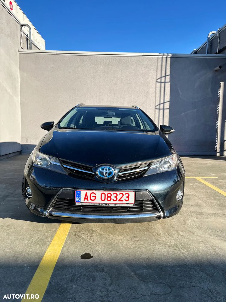 Toyota Auris 1.8 L VVT-i Sol+ - 3