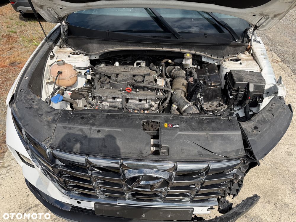 Hyundai Tucson 1.6 T-GDi 48V-Hybrid 2WD DCT Trend - 17