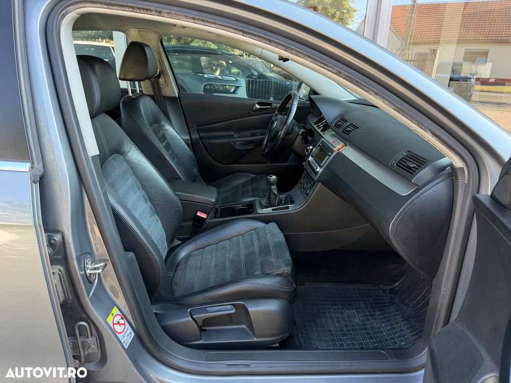 Volkswagen Passat 2.0 TDI DPF Comfortline - 14