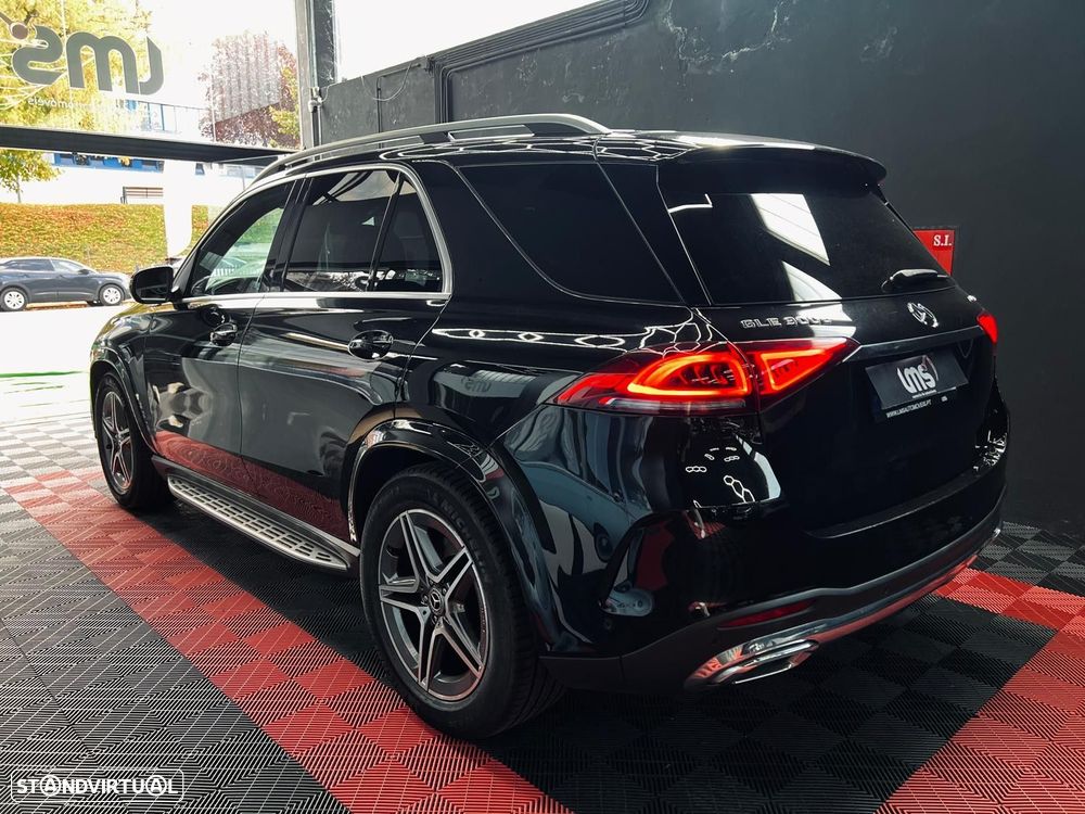 Mercedes-Benz GLE 300 d 4Matic - 12