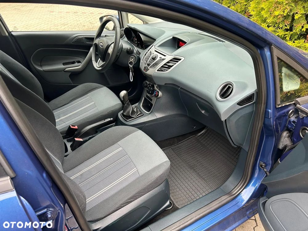 Ford Fiesta 1.25 Ambiente - 4