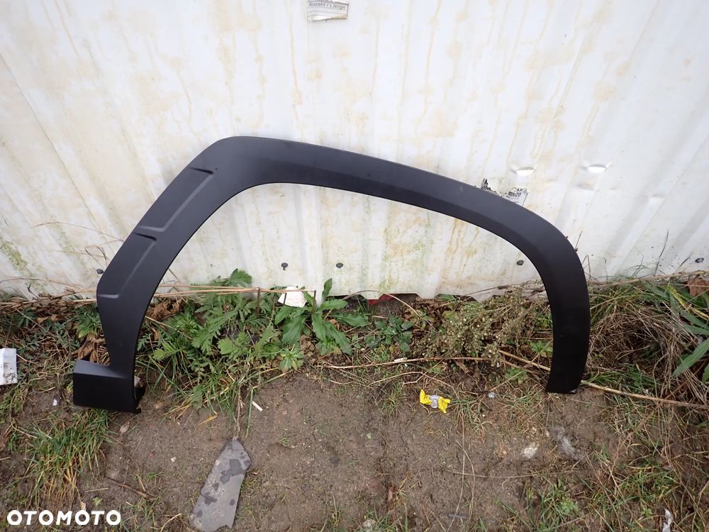 HYUNDAI TUCSON IV N-LINE LISTWA NAKŁADKA BŁOTNIKA PRAWA PRZÓD PRZEDNIA