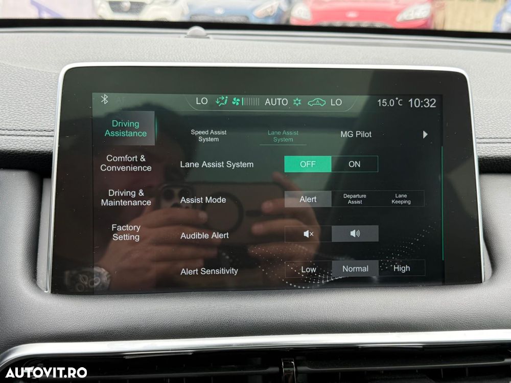 MG EHS 1.5T-GDI PHEV Luxury - 23