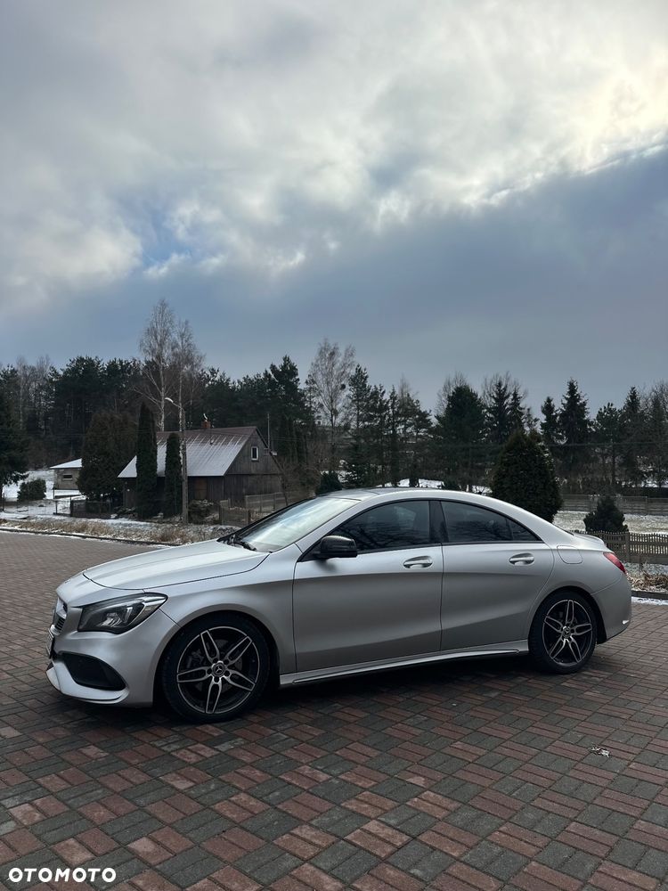 Mercedes-Benz CLA - 6