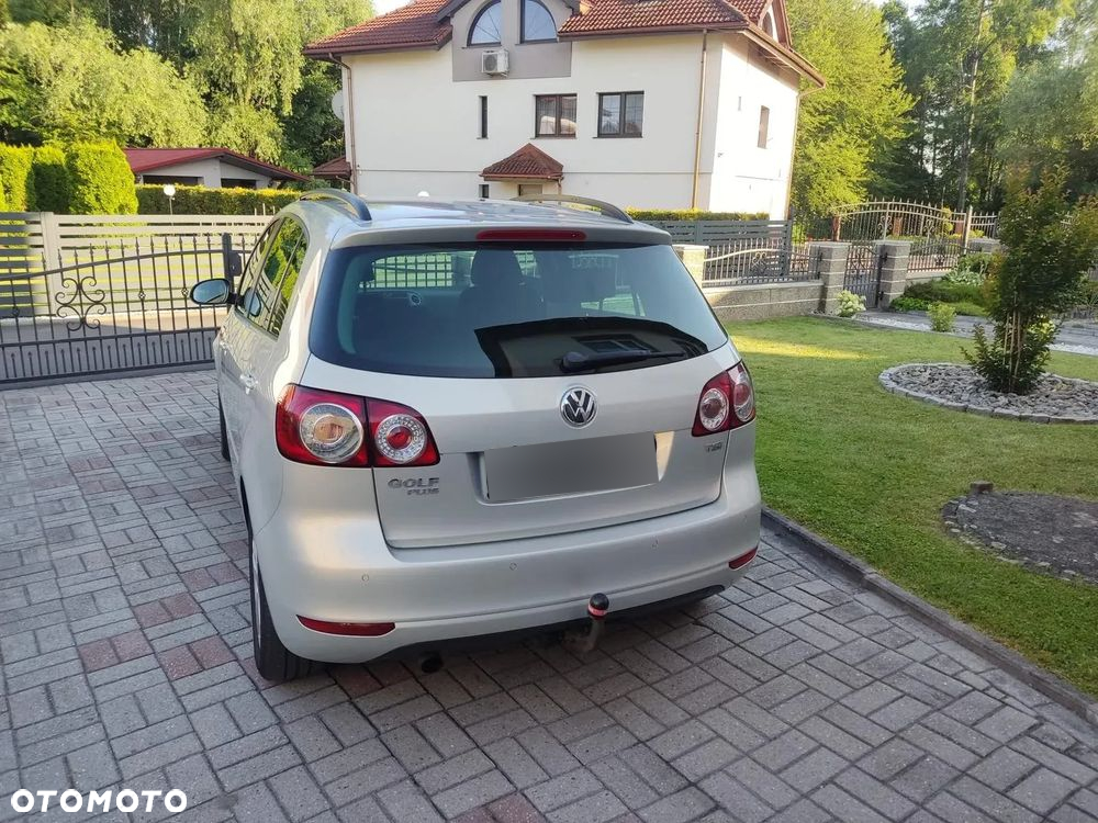 Volkswagen Golf Plus 1.2 TSI BlueMotion Technology MATCH - 4