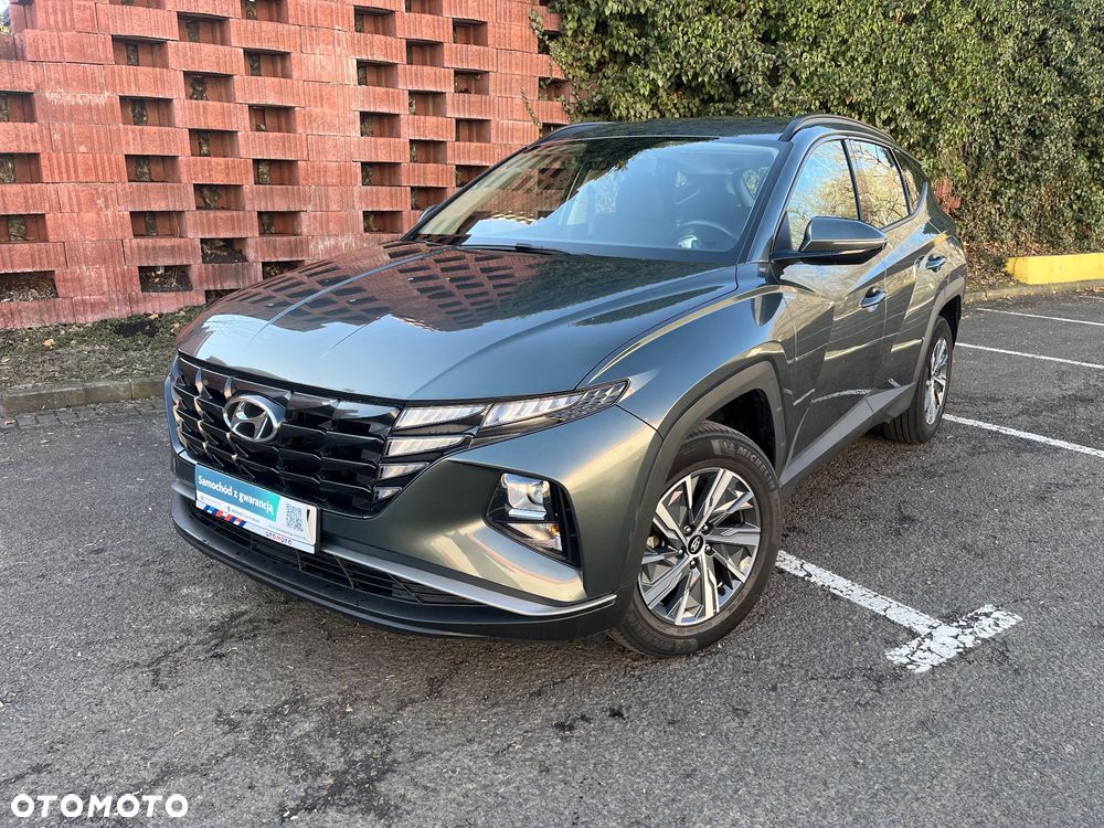 Hyundai Tucson 1.6 T-GDi HEV Executive 2WD - 4