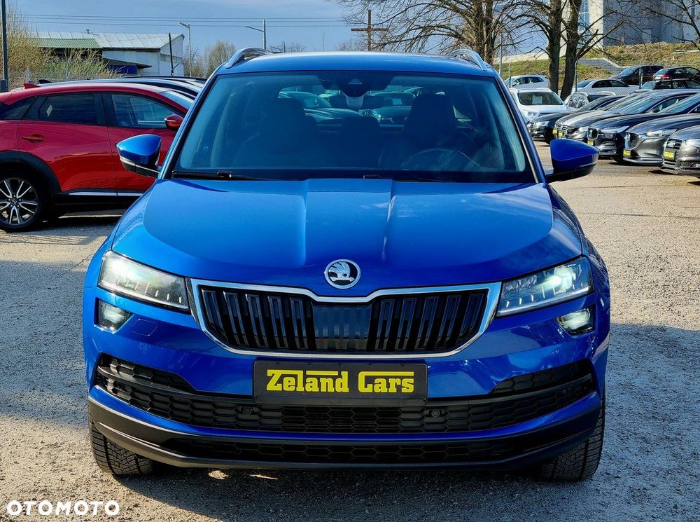 Skoda Karoq - 2