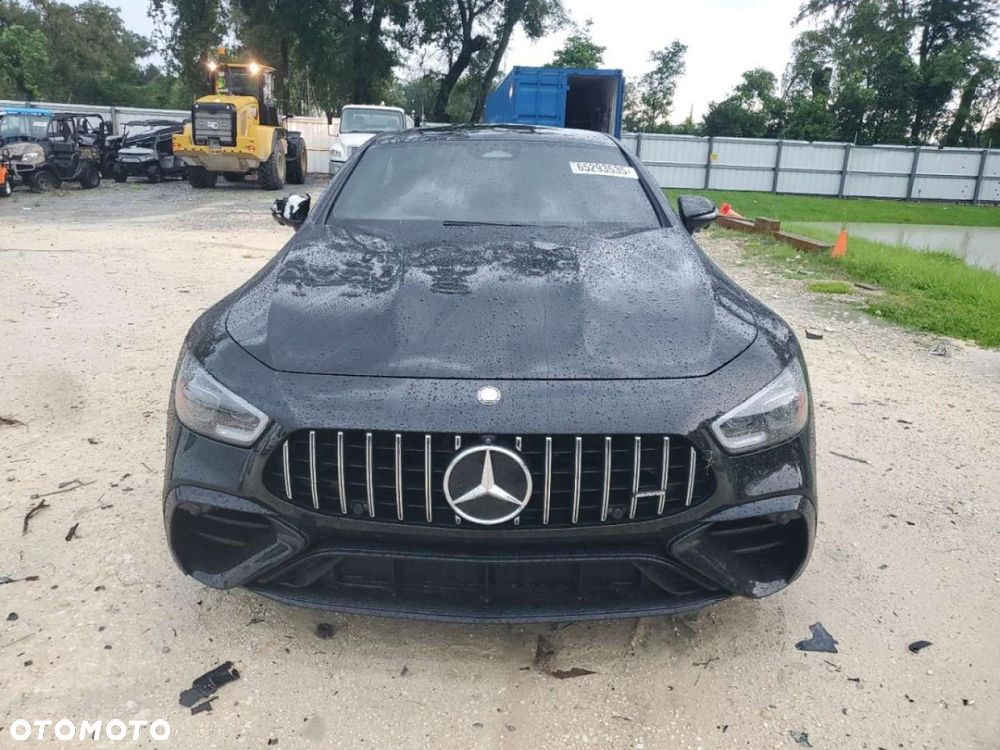 Mercedes-Benz AMG GT - 6