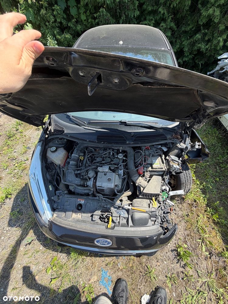 Ford Fiesta 1.0 EcoBoost SYNC Edition ASS - 11