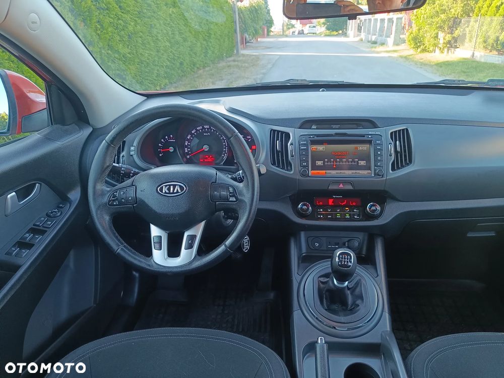 Kia Sportage 1.7 CRDI 2WD Attract - 15