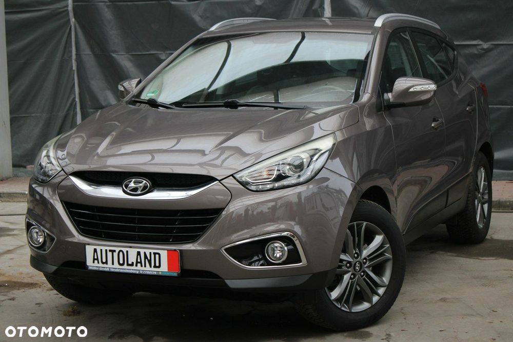 Hyundai ix35 1.6 GDI Premium 2WD - 1