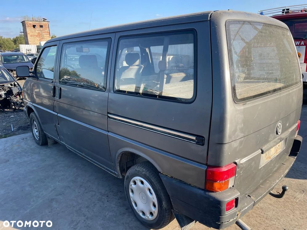 VW Transporter T4  NA CZĘŚCI !!! - 4