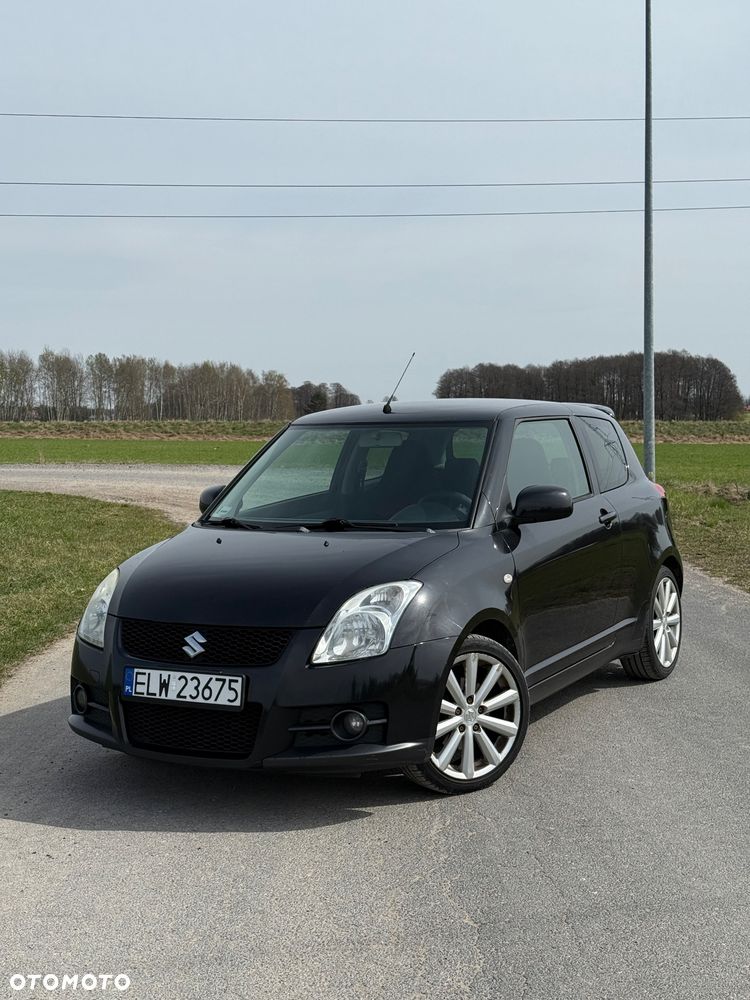 Suzuki Swift 1.6 Sport - 1