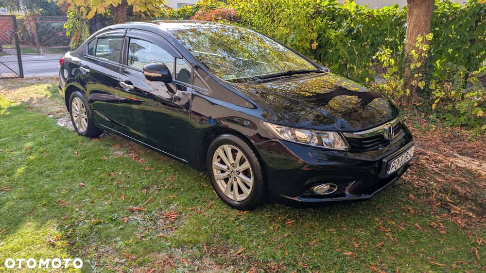 Honda Civic 1.8 Executive