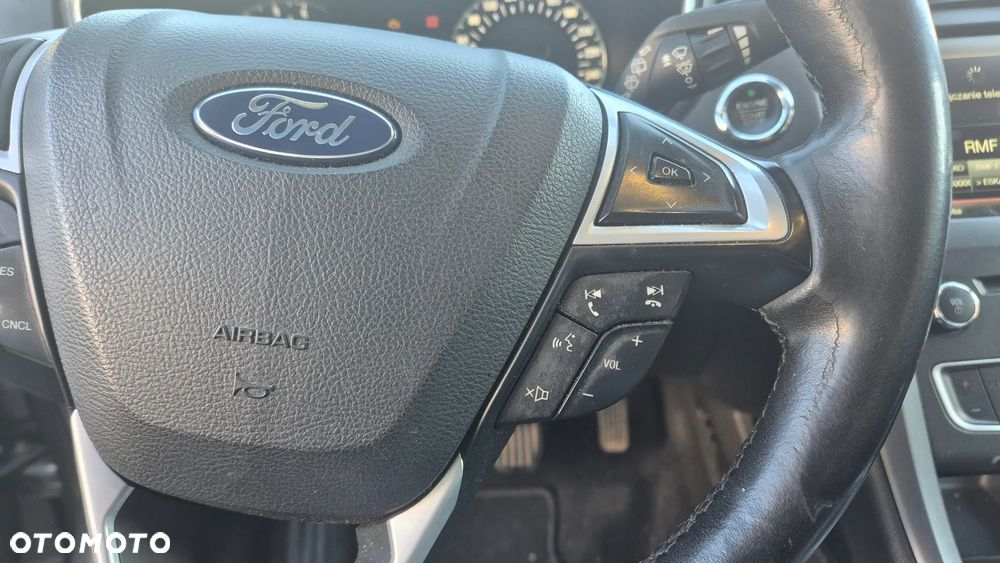 Ford Mondeo 2.0 TDCi Titanium - 5