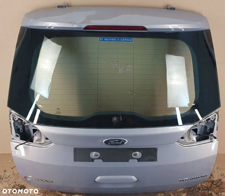 Ford GRAND C-MAX II 2 10- klapa bagażnika $ - 1