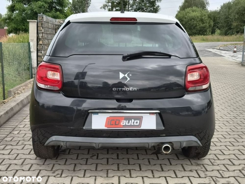 Citroën DS3 - 5
