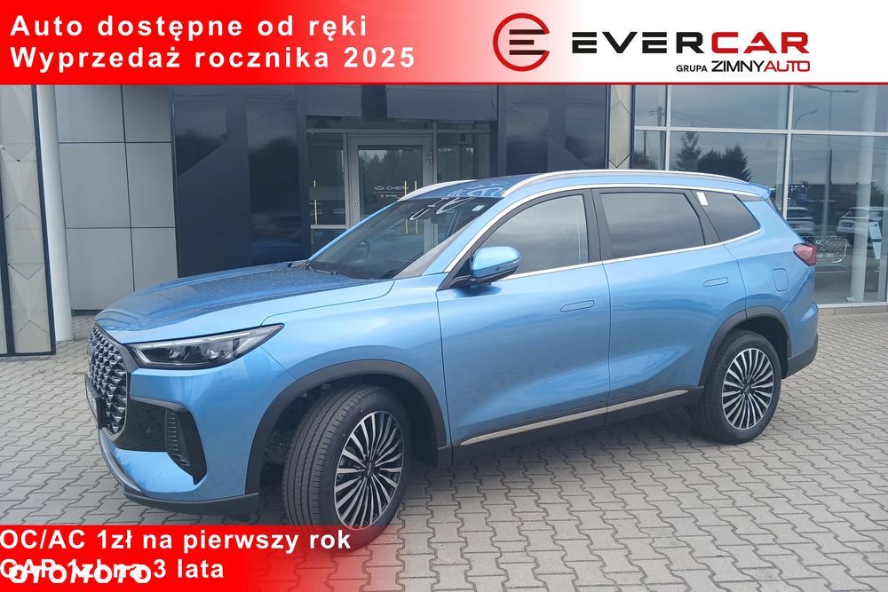 Chery Tiggo 8 1.6 T-GDI Comfort DCT - 2