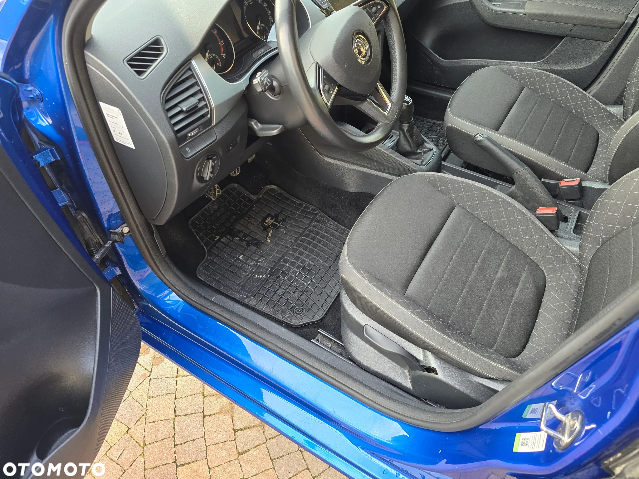Skoda Fabia 1.0 TSI Ambition - 7