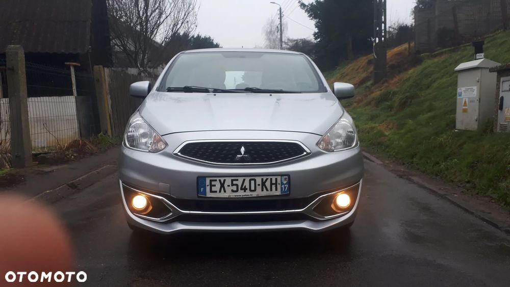 Mitsubishi Space Star 1.0 - 1