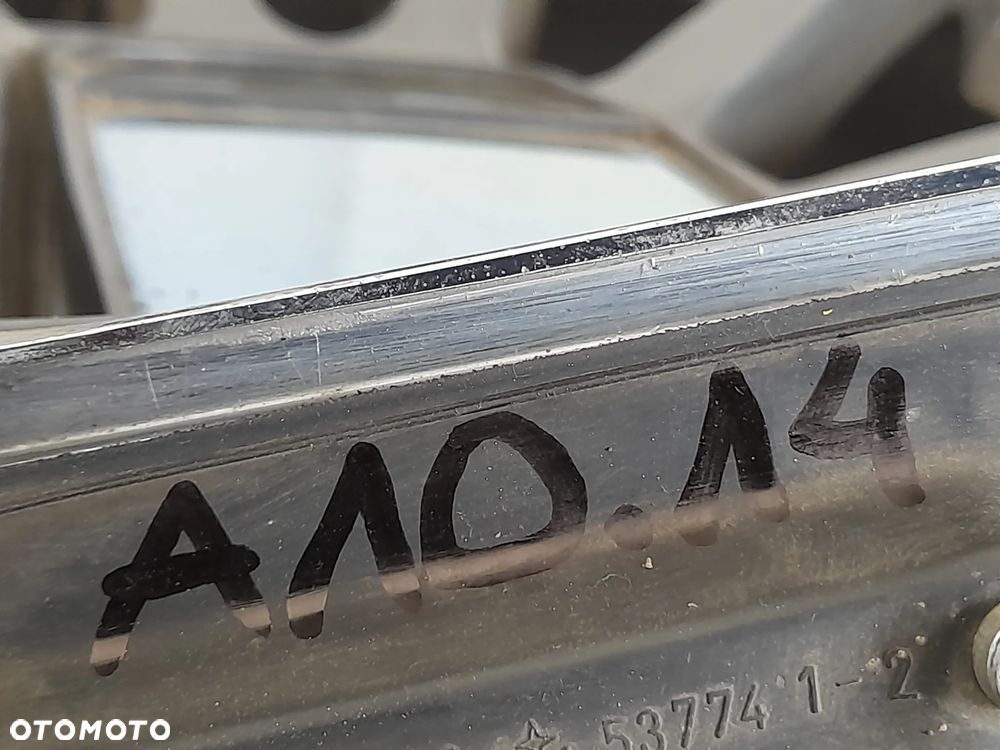 Lusterko lewe kierowcy Mercedes W123 Mercedes-Benz 1238110361 - 9