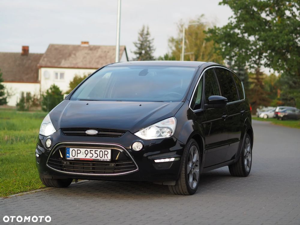 Ford S-Max 2011 photo 2