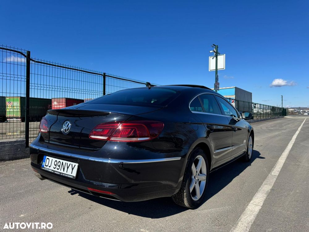 Volkswagen Passat CC - 12