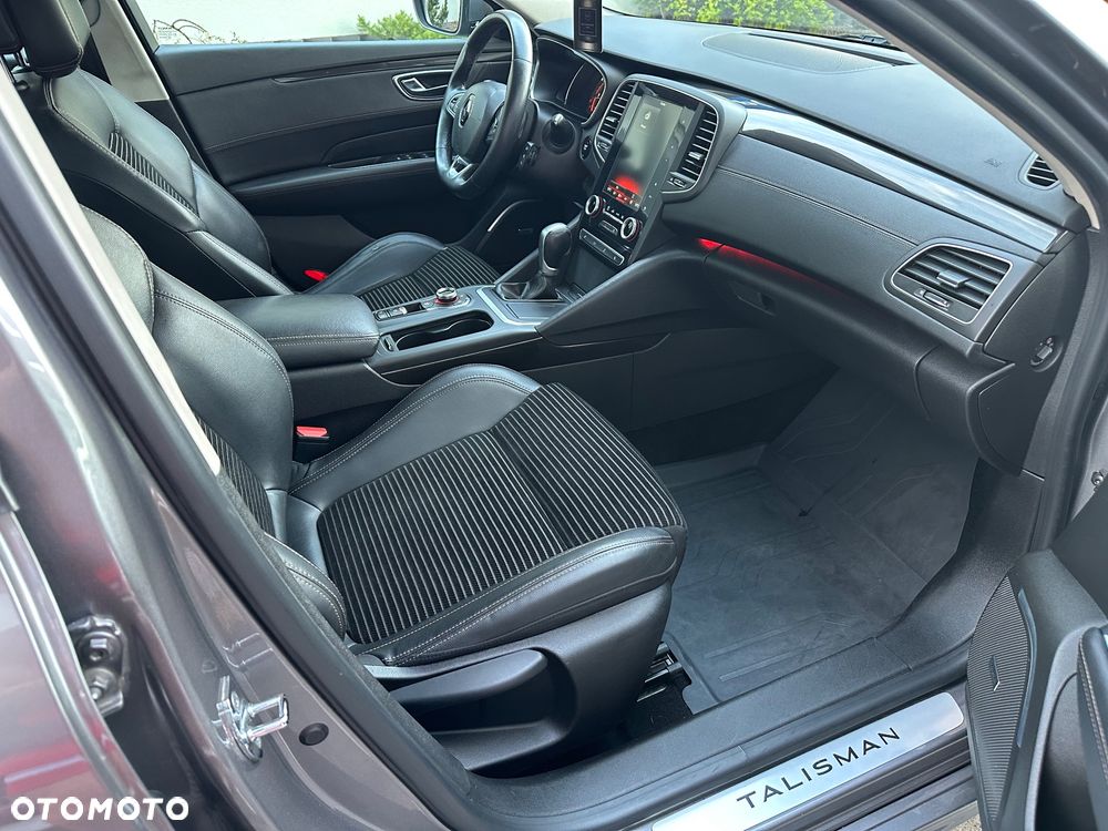 Renault Talisman 1.6 Energy dCi Intens EDC - 34