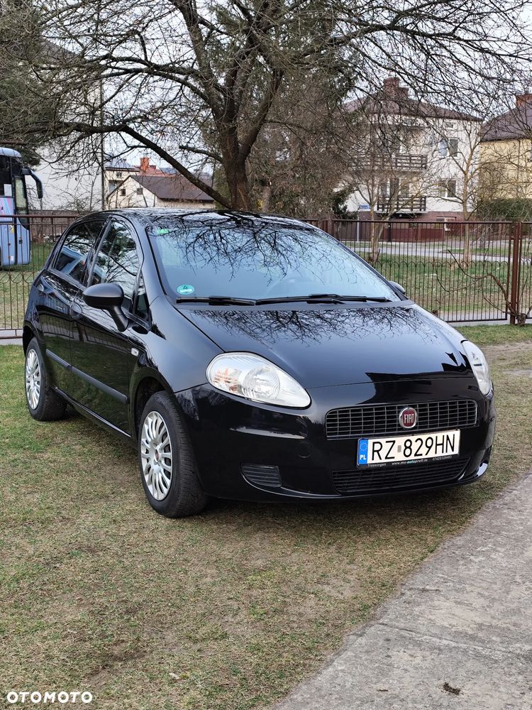 Fiat Punto - 1