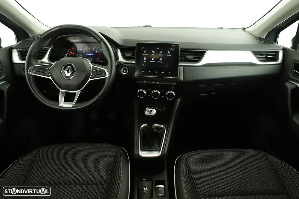 Renault Captur 1.0 TCe Techno Bi-Fuel - 8