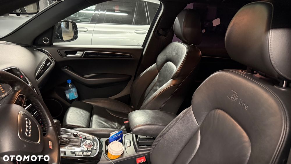 Audi Q5 3.0 TDI Quattro S tronic - 13