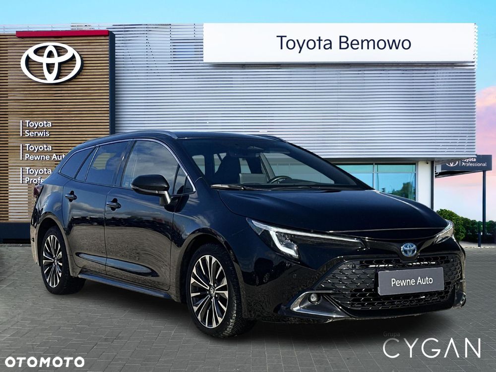 Toyota Corolla 1.8 Hybrid Style - 3