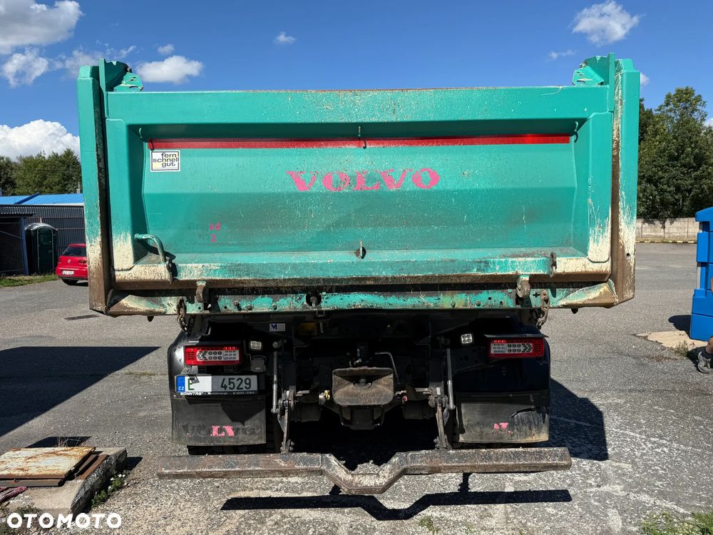 Volvo FMX 500 6x4 MEILLER BORDMATIC - 5