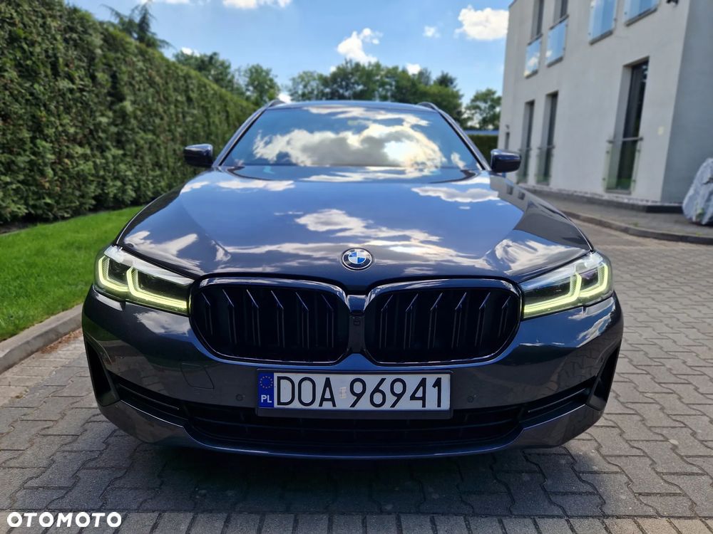 BMW Seria 5 518d - 2