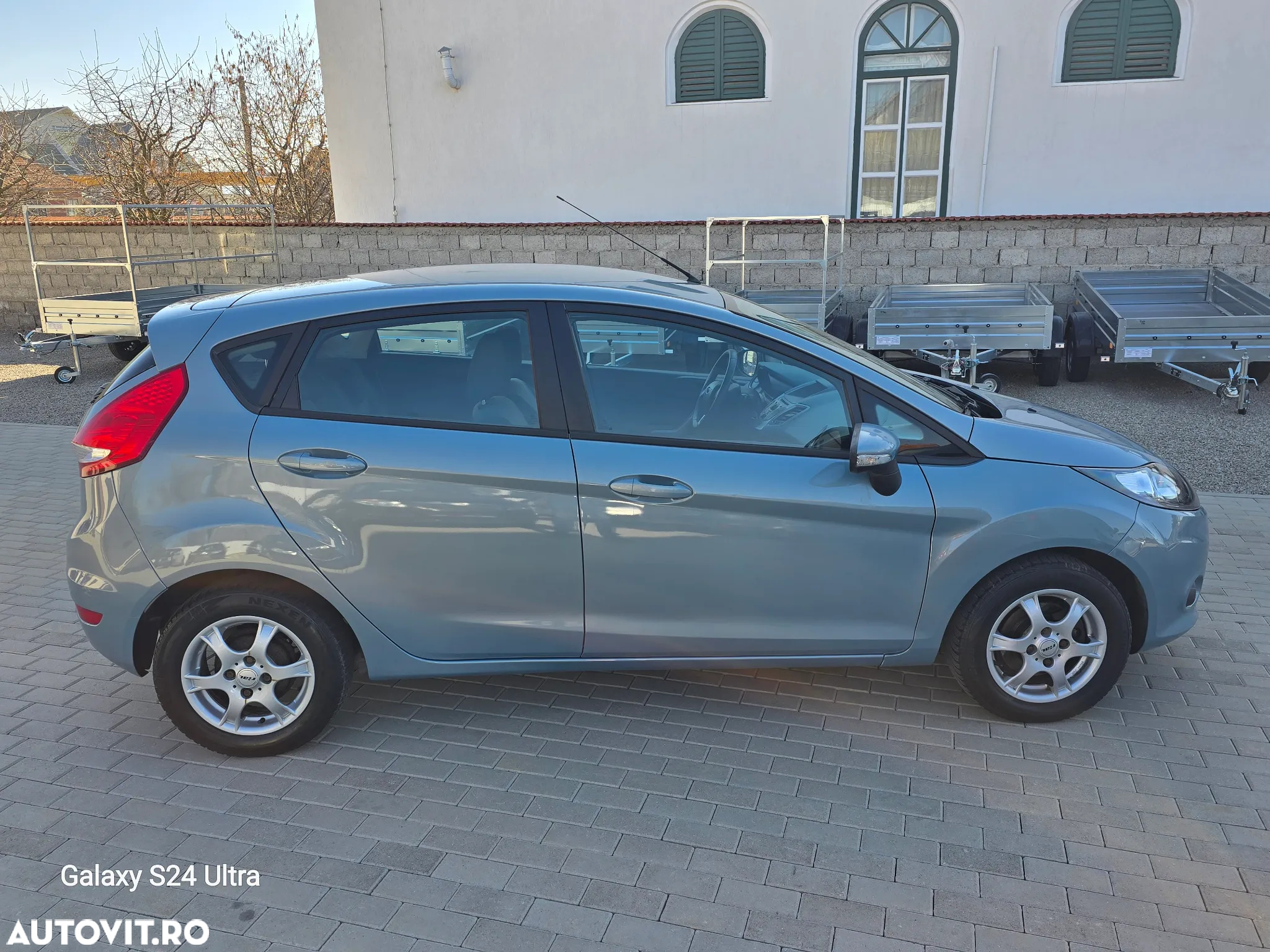 Ford Fiesta 1.25 Celebration - 9