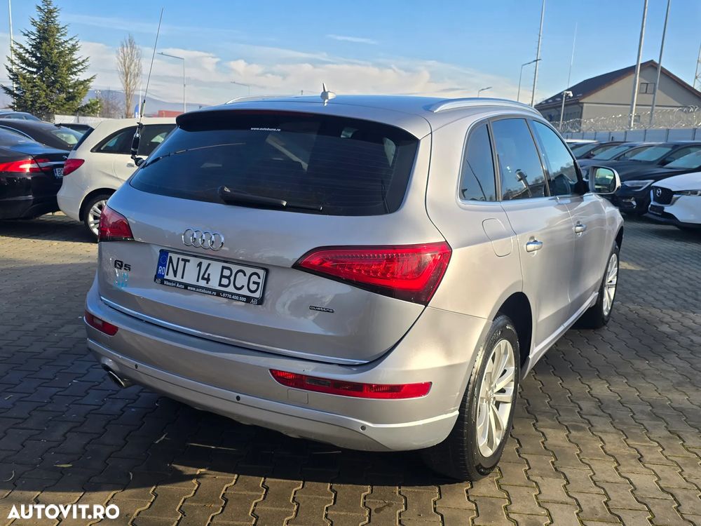 Audi Q5 2.0 TDI Quattro (clean diesel) S tronic - 4
