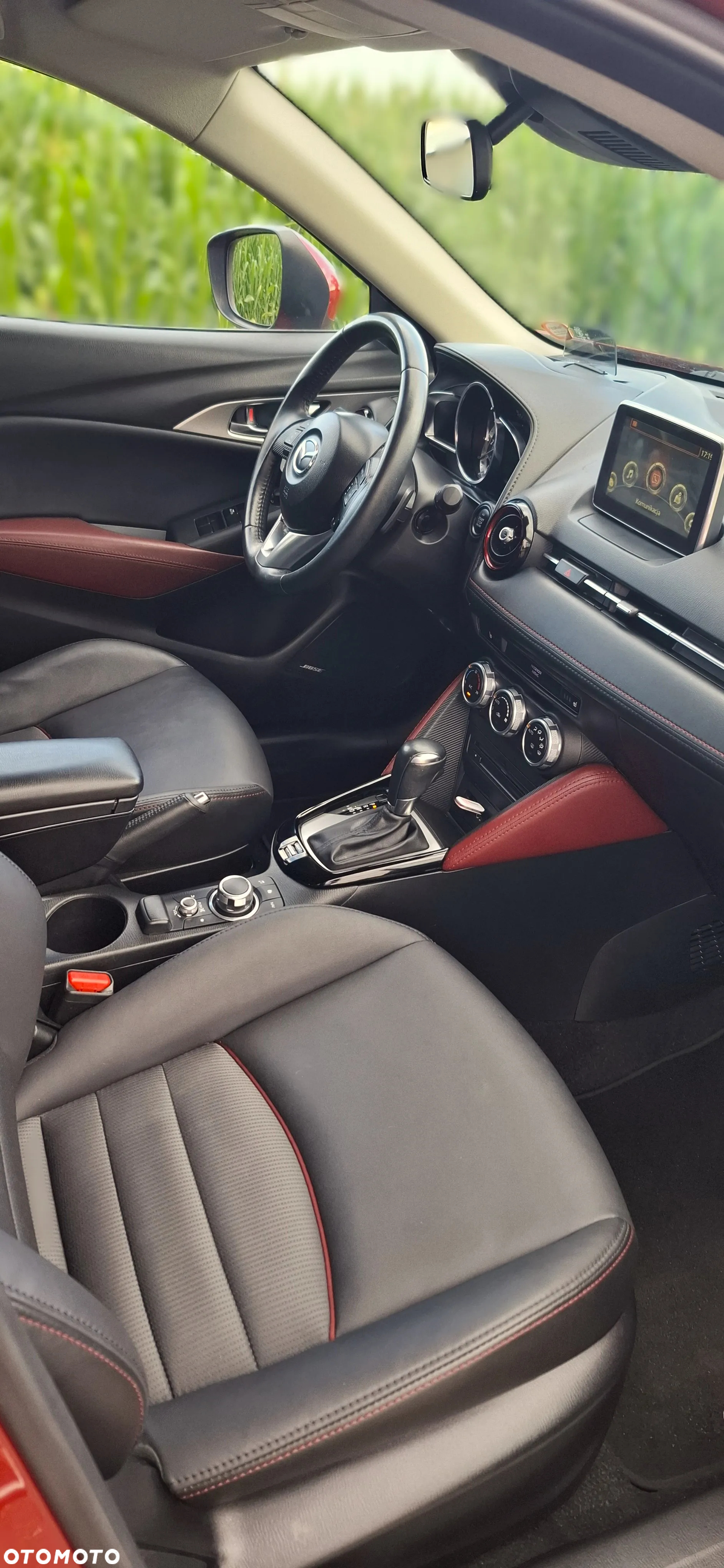 Mazda CX-3 SKYACTIV-G 120 SKYACTIVE-Drive FWD Exclusive-Line - 9