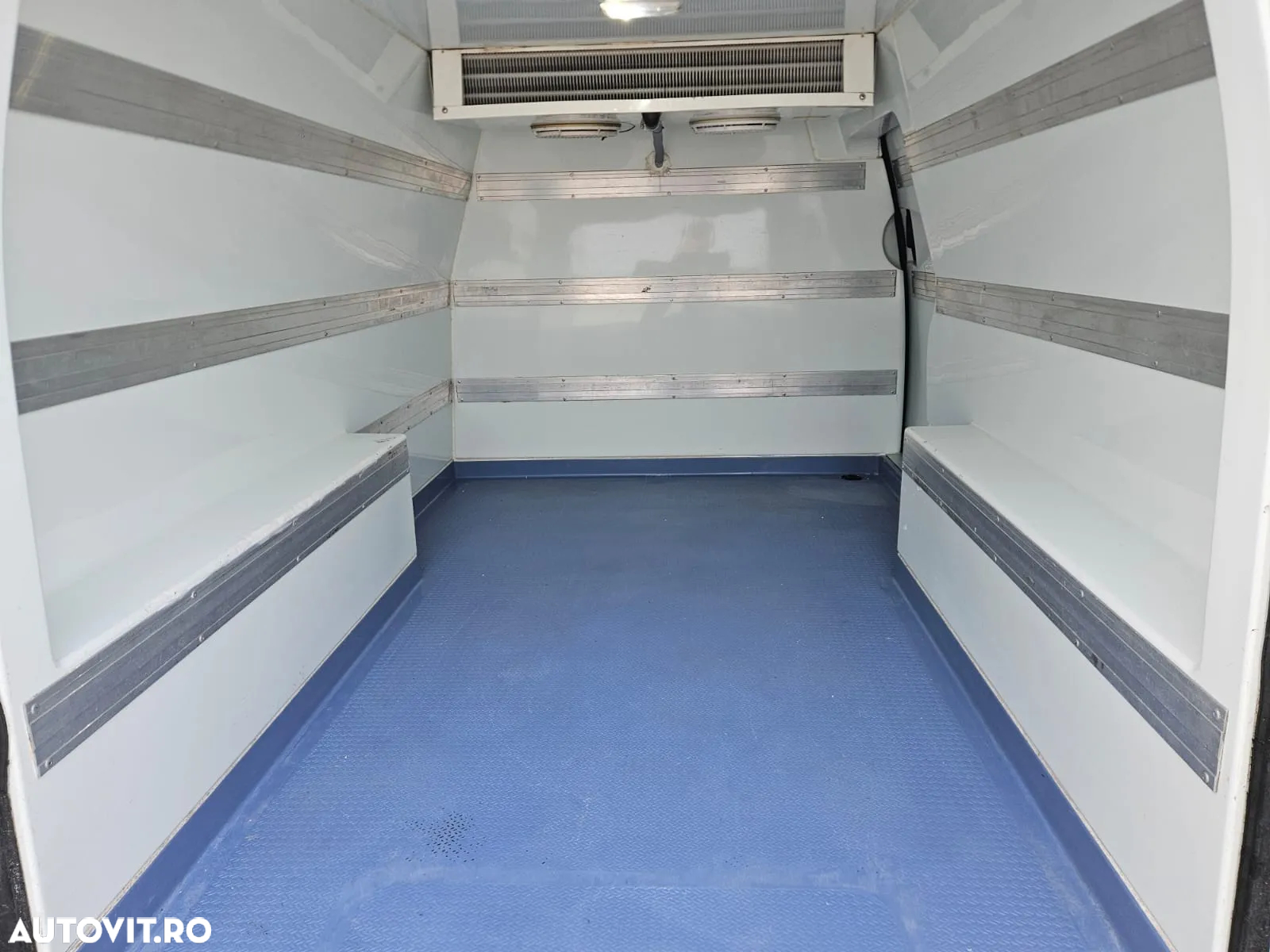 Volkswagen Caddy Maxi Frigorific Refrigerare-Congelare - 9