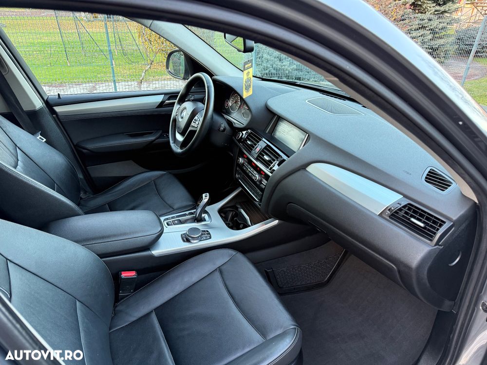 BMW X3 ver-xdrive20d-aut-xline - 16