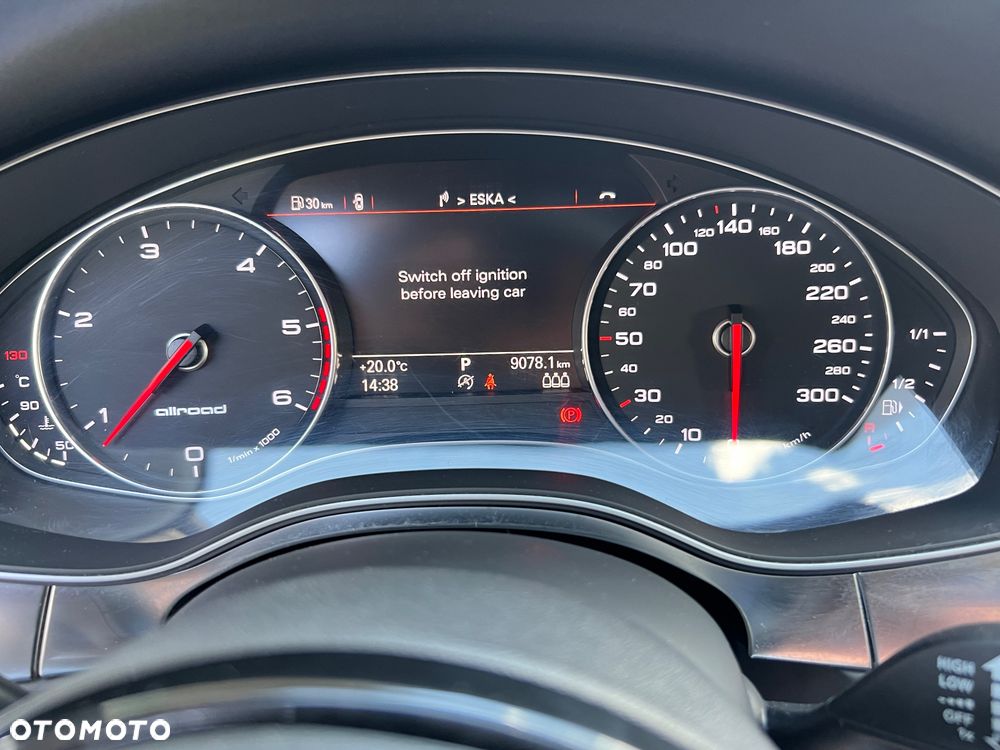 Audi A6 Allroad 3.0 TDI S tronic DPF - 25