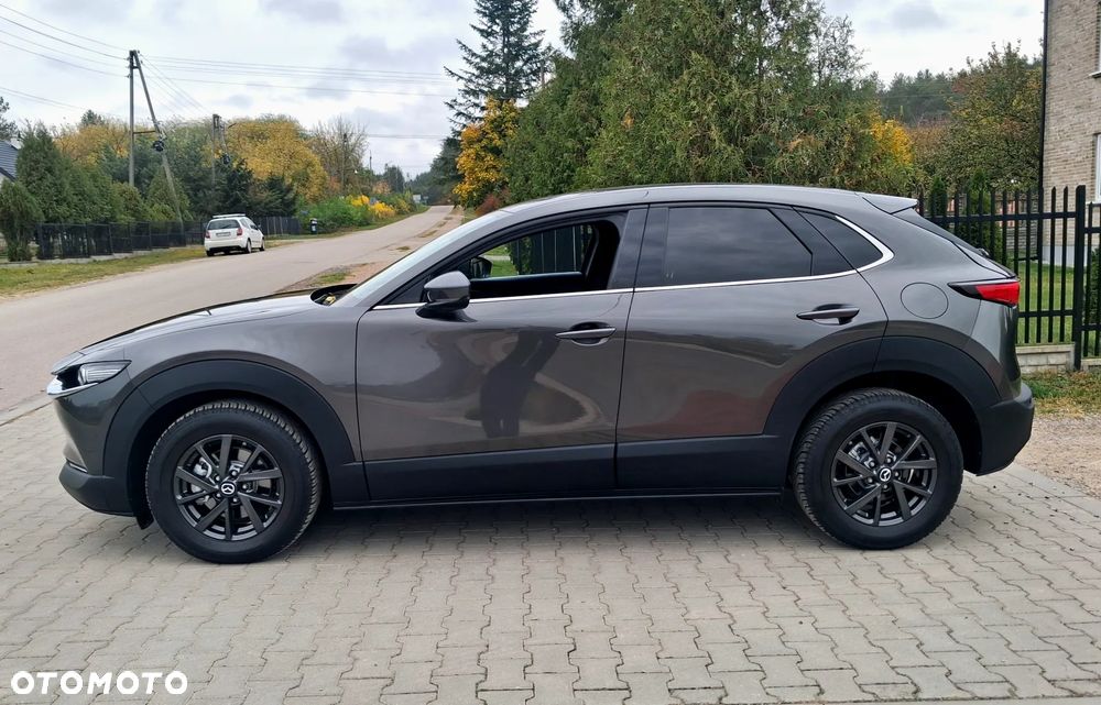 Mazda Cx-30 2020 photo 2
