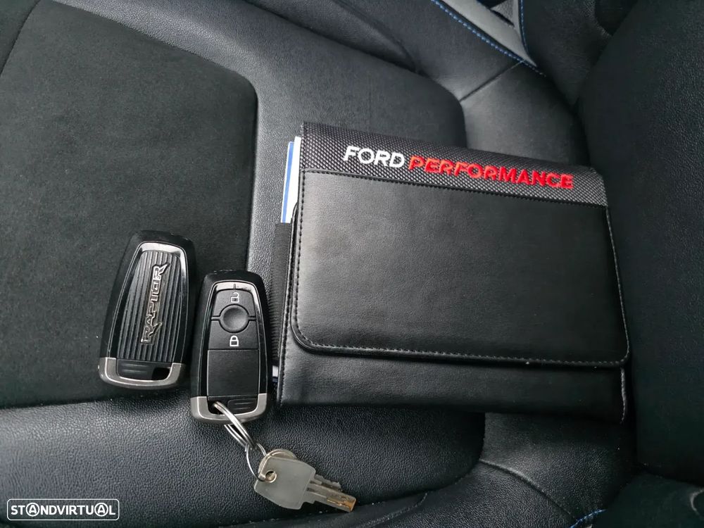 Ford Ranger 2.0 TDCi CD Raptor 4WD - 39