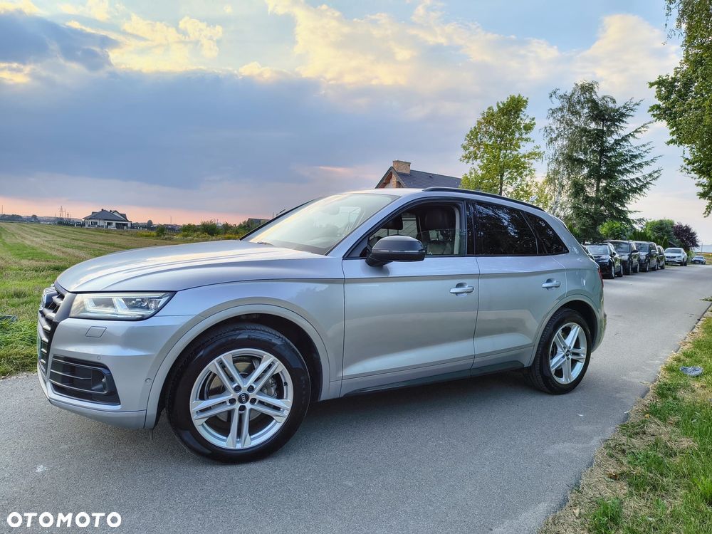 Audi Q5 2.0 TDI Quattro S tronic - 1
