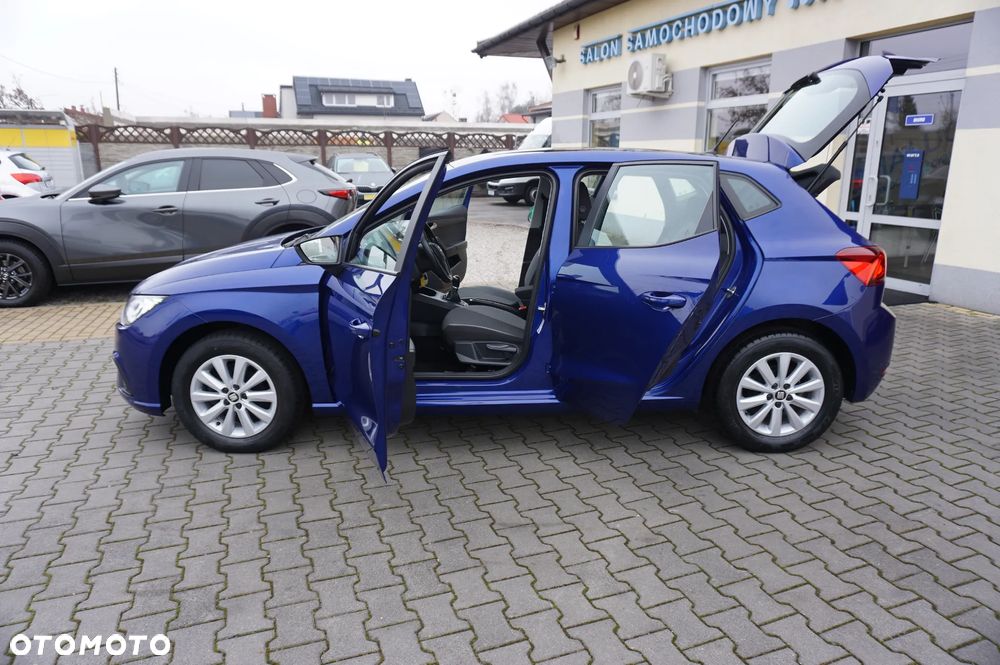 Seat Ibiza 1.0 MPI S&S CONNECT - 19