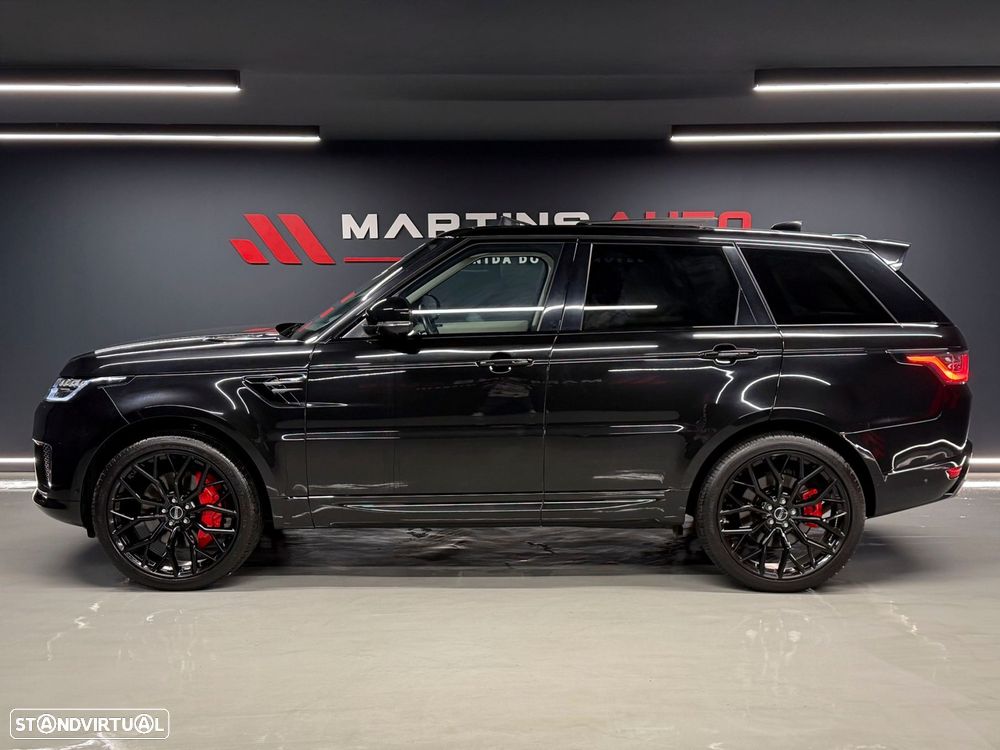 Land Rover Range Rover Sport - 7