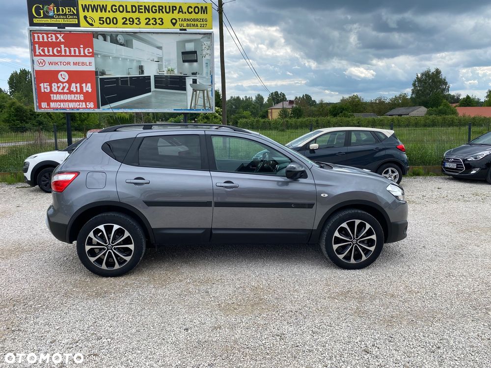Nissan Qashqai 1.6 DCi Tekna - 5