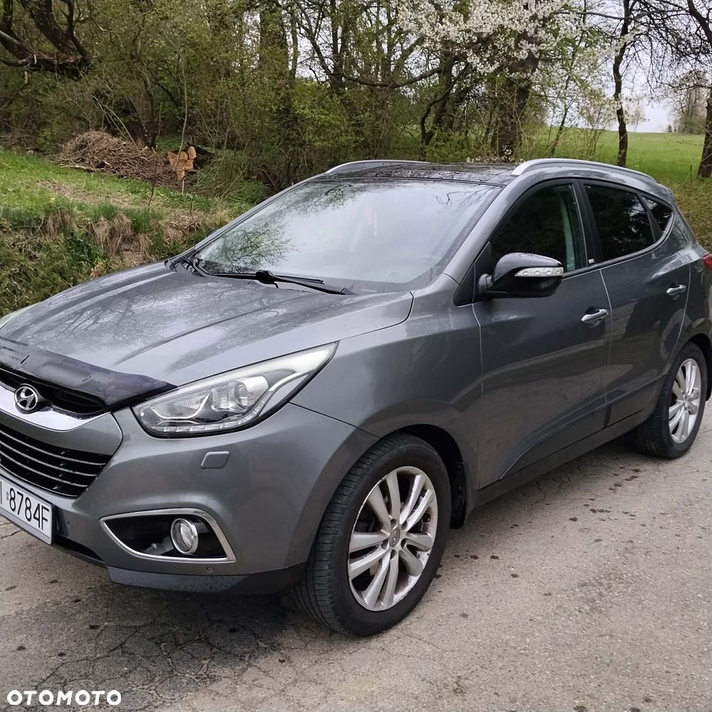 Hyundai ix35 2.0 CRDi 4WD Automatik Style - 1