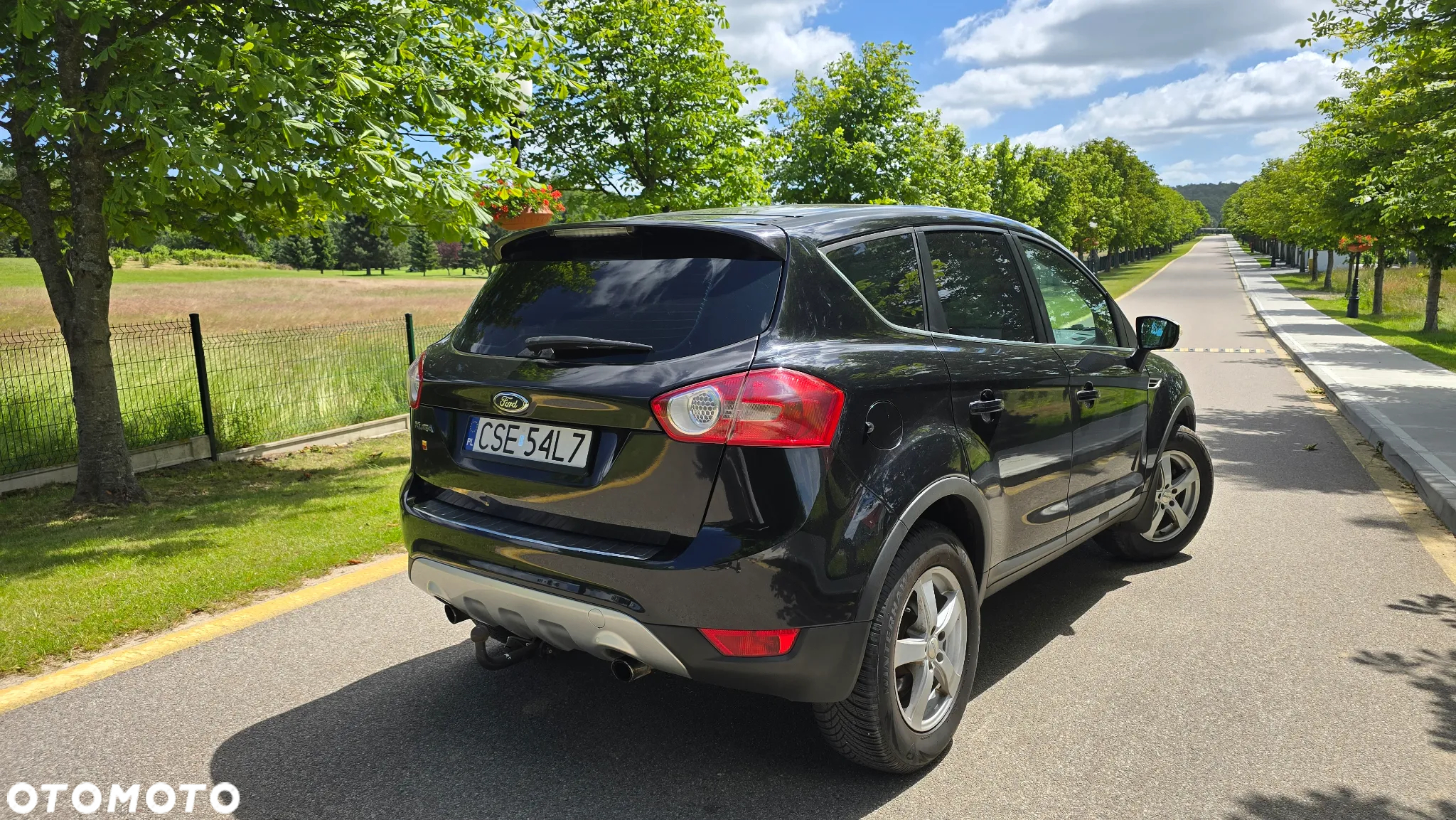 Ford Kuga - 20