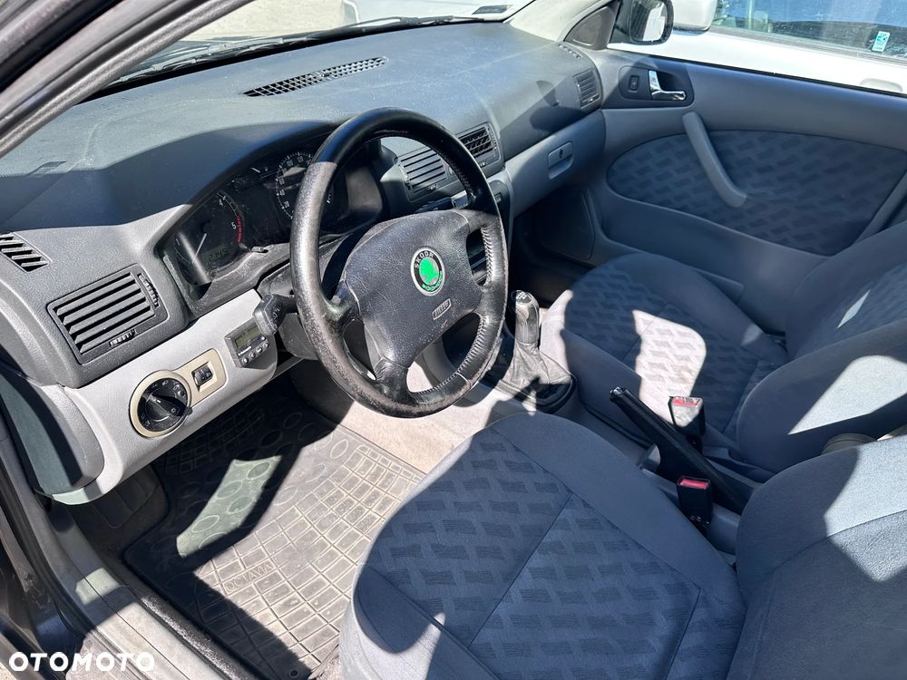 Skoda Octavia 1.9 TDI Classic - 13